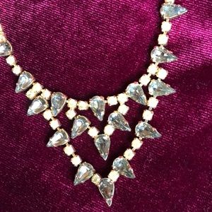 Gorgeous Rhinestone Necklace